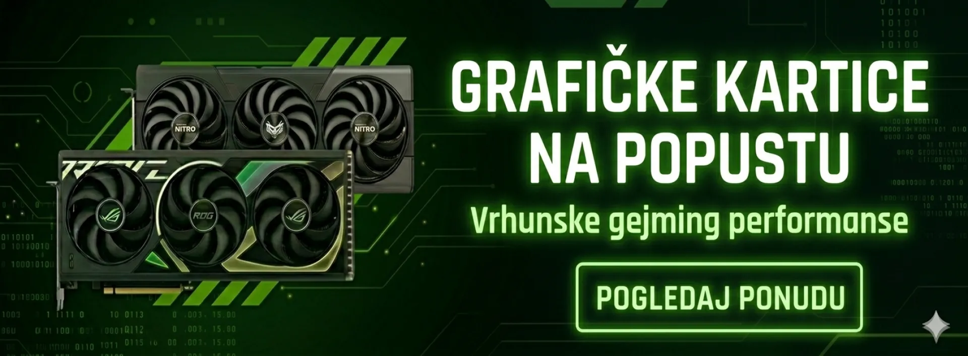 Traka na početnoj