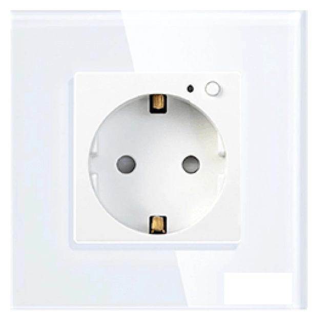 16A EU Wi-Fi WALL SOCKET Beli (TUYA)