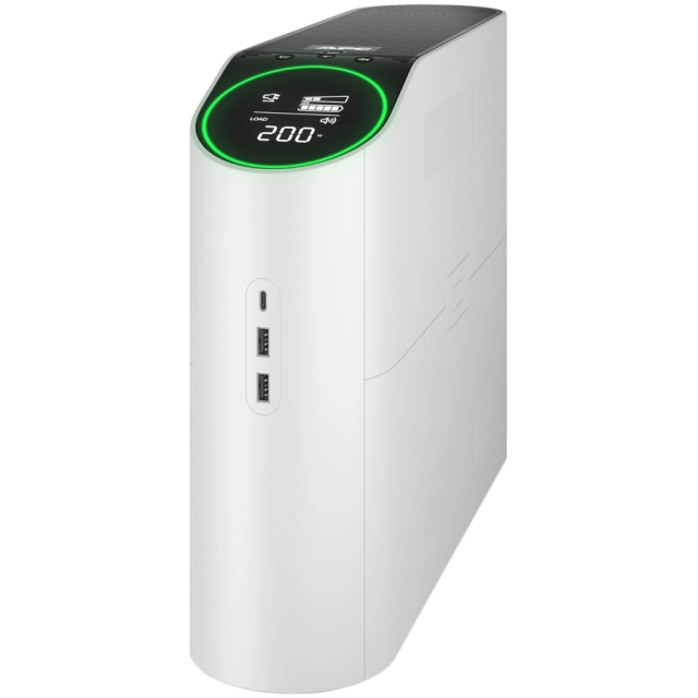 2200VA, GAMING BACK-UPS, 230V SCHUKO