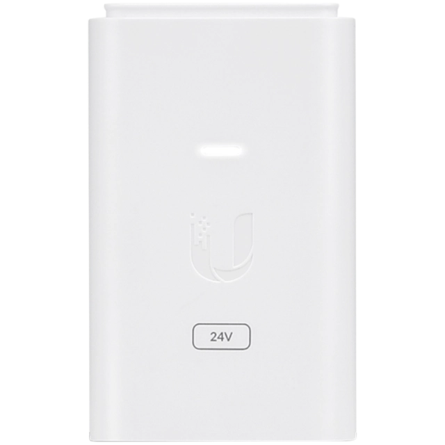 24v, .5A Giga POE, white, EU