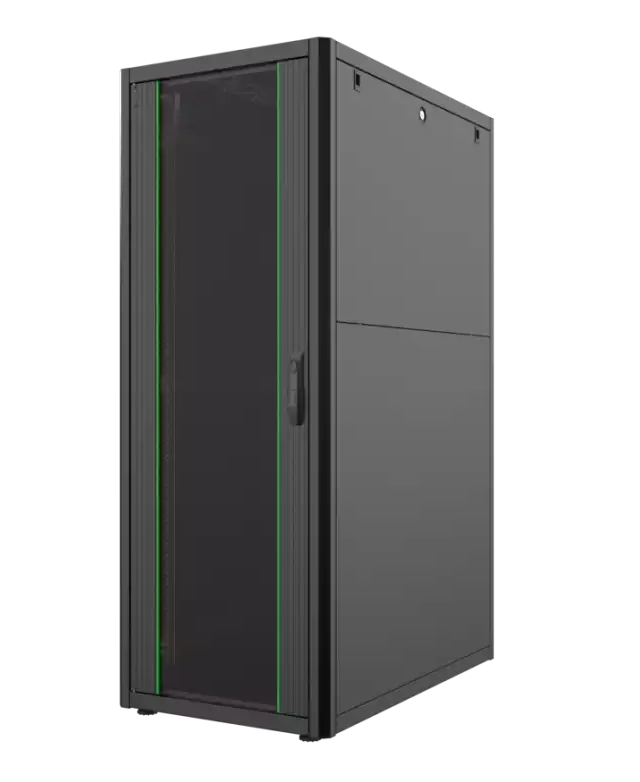 32U/19 rek orman stojeći Mirsan GTN32U61DE 600mmx1000mmx1608 crni