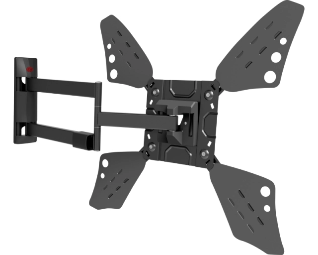 BARKAN 3400L.B LCD TV zglobni zidni nosač do 86 inča za ravne i zakrivljene televizore 