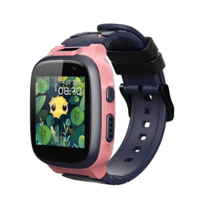 360 dečiji smart sat E2 pink