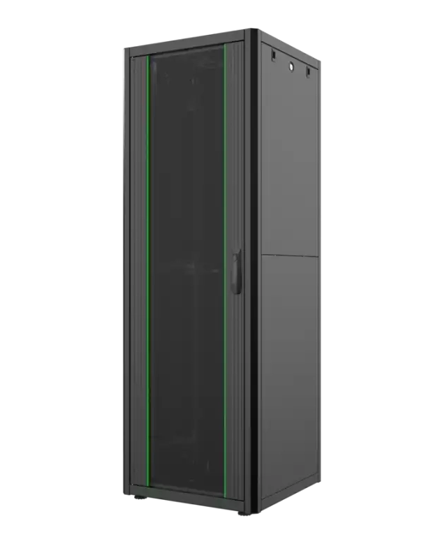 36U/19 rek orman stojeći Mirsan GTN36U66DE 600mmx600mmx1768mm crni