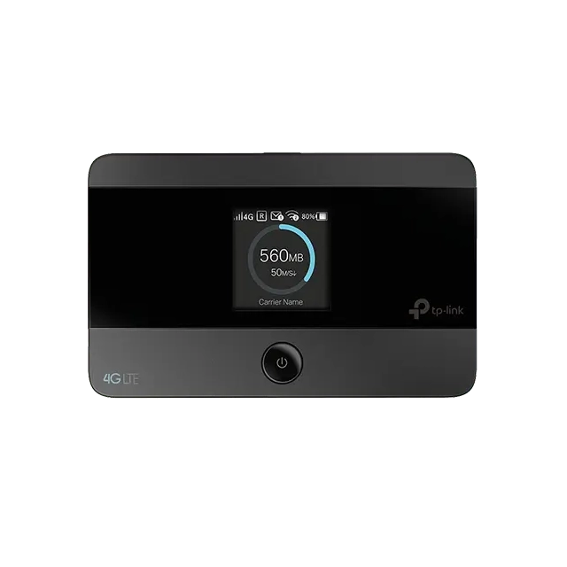 4G LTE Mobile, DualBand Wi-Fi Router TP-Link M7350 150Mbps