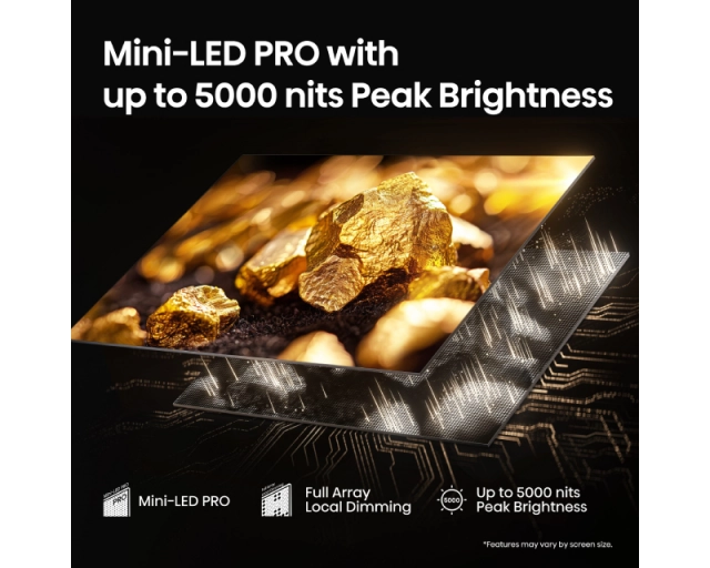 HISENSE 65 inča 65U8Q ULED 4K UHD Smart TV 