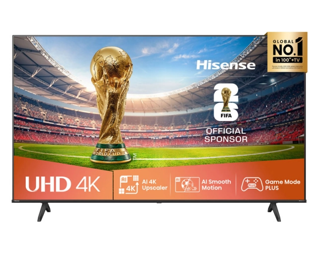 HISENSE 75 inča 75A6Q 4K UHD LED Smart TV