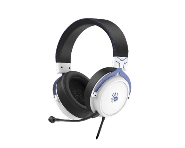 A4 TECH M590i Bloody Virtual 7.1 (Sports Navy) Gaming slušalice belo/plave 