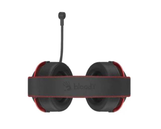 A4 TECH M590i Bloody Virtual 7.1 (Sports Red) Gaming slušalice crno/crvene 