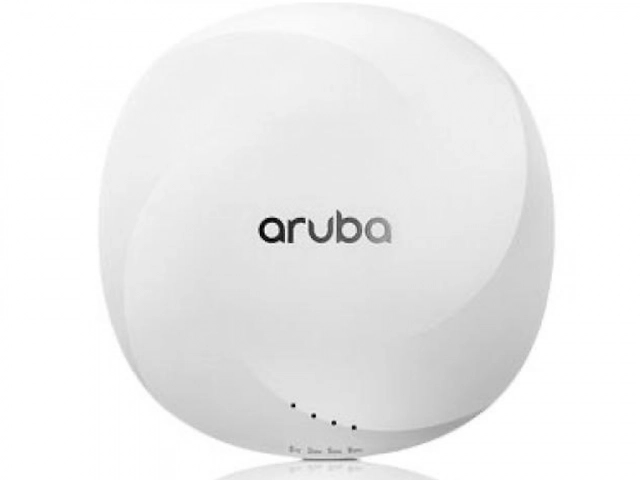 Access Point ARUBA AP-615 (RW) Dual-radio Tri-band 2x2:2 802.11ax Wi-Fi 6E Internal Antennas Campus