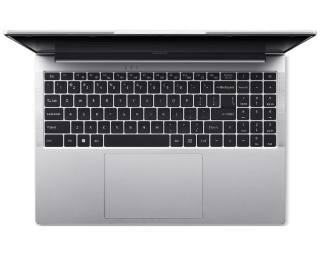ACER Aspire Lite 16 16 inča FHD, Core 5 120U, 16GB, 512GB SSD (AL16-54P-52VV) 