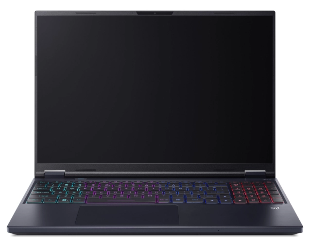 ACER Predator Helios Neo 16 PHN16-73-914V 16 inča WQXGA Intel Ultra 9 275HX 32GB 1TB SSD 240Hz GeForce RTX 5070 gaming crni laptop