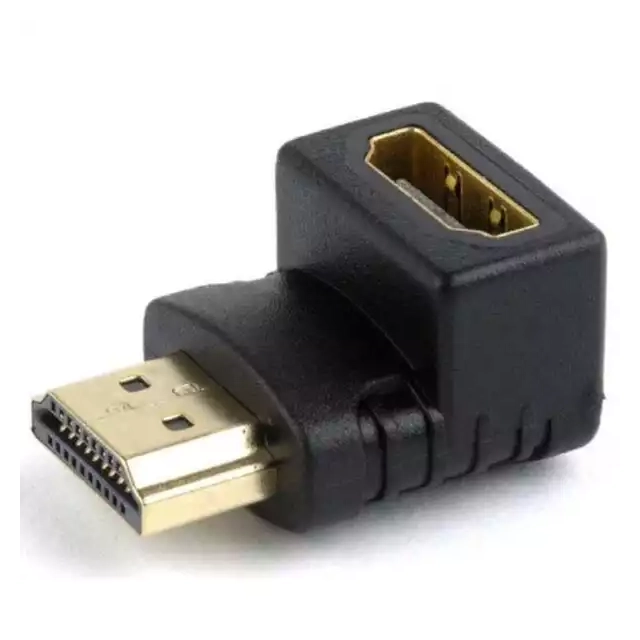 Adapter A-HDMI90-FML Gembird