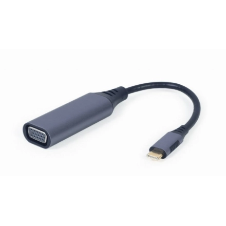 Adapter Cablexpert A-USB3C-VGA-01 USB-C - VGA