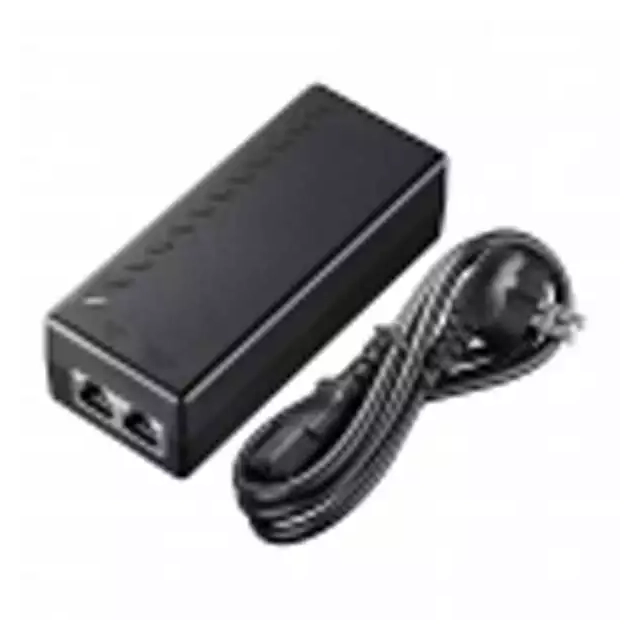 Adapter Cudy POE200 30W Gigabit PoE+/PoE Injector, 802.3at/802.3af Standard/domet 100 Metara