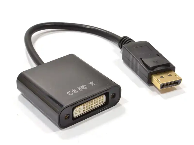 / Adapter DisplayPort na DVI DDV-40