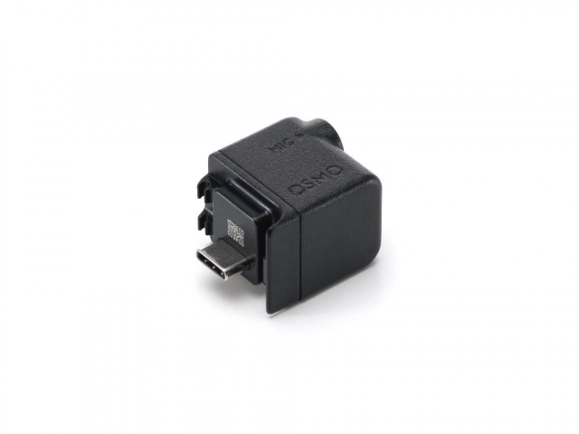 Adapter DJI Osmo Action 3.5mm Audio Adapter