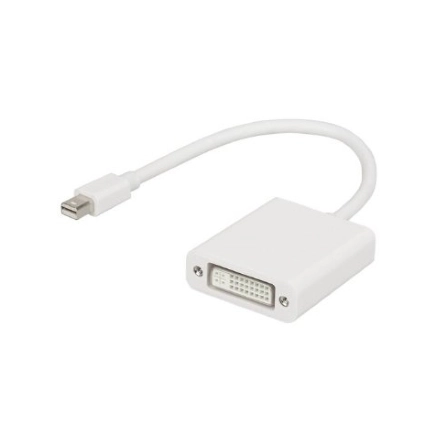 Adapter E-Green Mini Display Port (M) - DVI-I  Dual Link (F) 