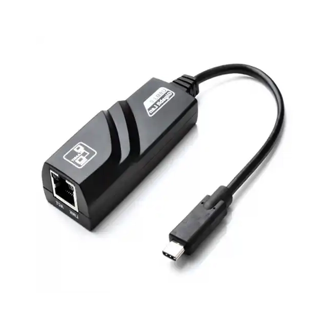 Adapter Kettz NA-K300 Tip C 3.1 na RJ45 1000Mbps