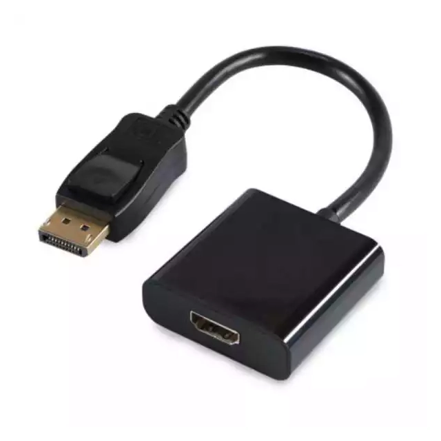 Adapter Konverter Displayport - HDMI M/F E-Green