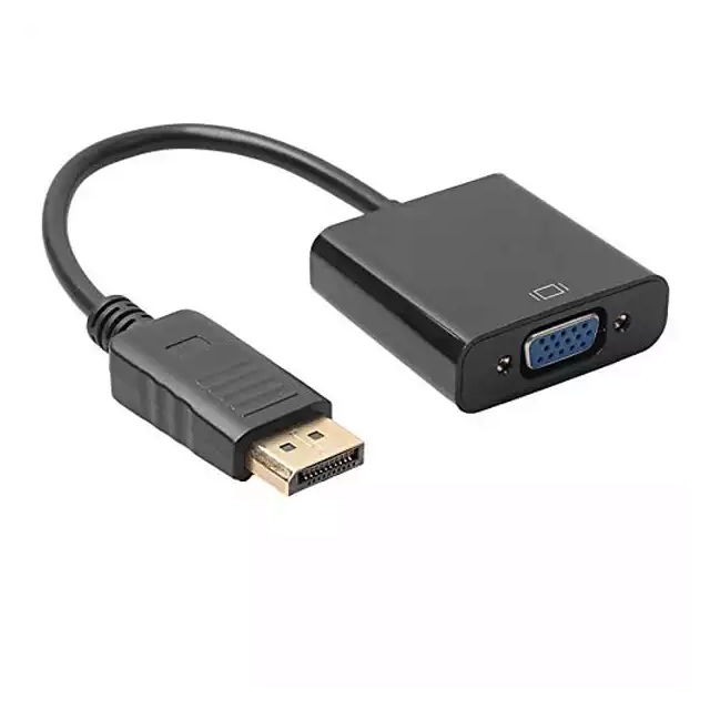 Adapter - Konverter Displayport - VGA M/F KT-DP2VG
