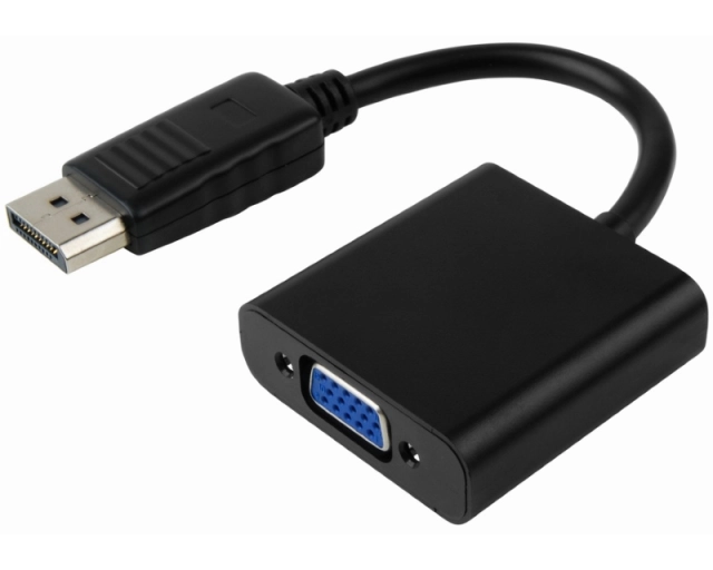 Adapter-konverter E-Green Displayport M - VGA F