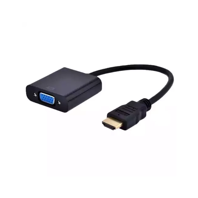 Velteh Adapter - Konverter HDMI - VGA M/F HV-4500