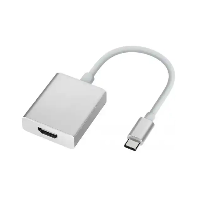 Adapter-Konverter TIP C - HDMI TC2H-202 Velteh M/Ž Aluminijum