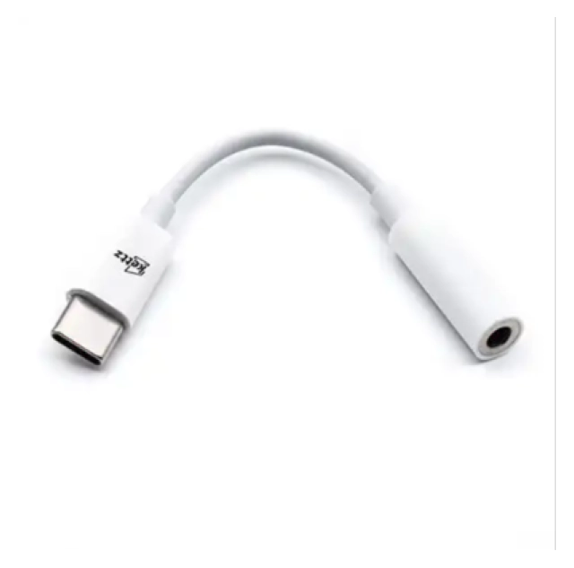 Adapter sa type C na AUX 3.5mm C2A-05 beli