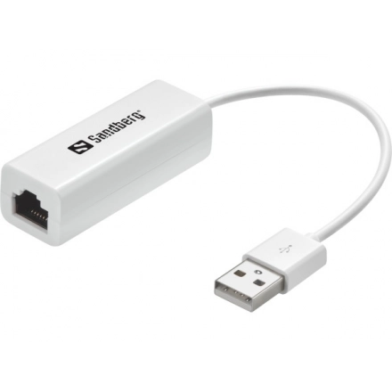Adapter Sandberg USB-LAN 10/100Mbps 133-78