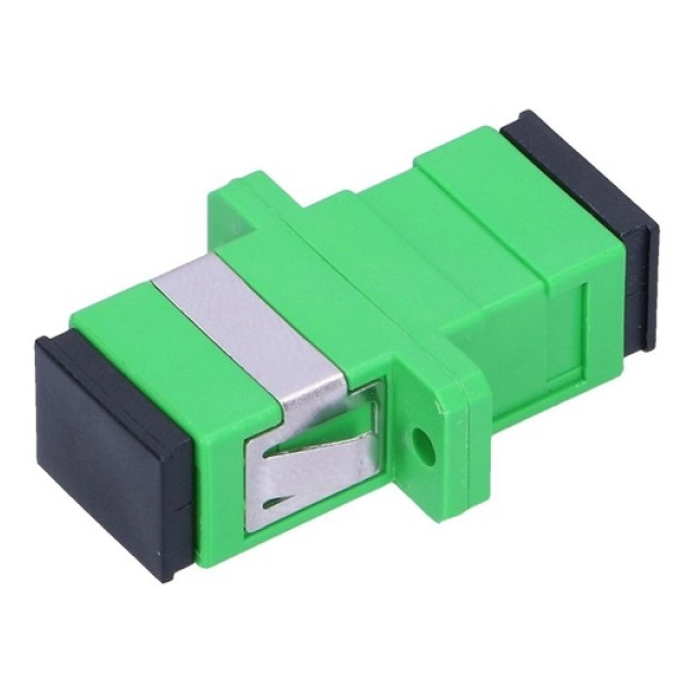 Opton Adapter SC/APC SM Simplex