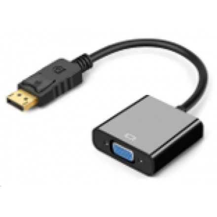 Adapter Stars Solutions DP na VGA crni