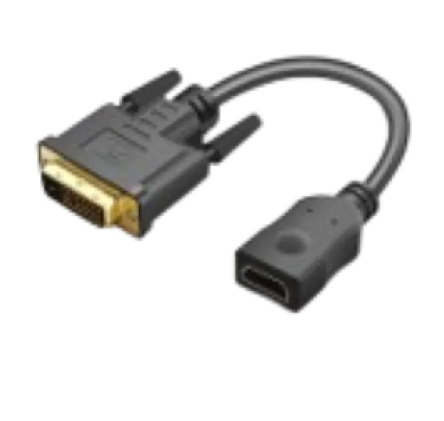 Adapter Stars Solutions HDMI na DVI crni