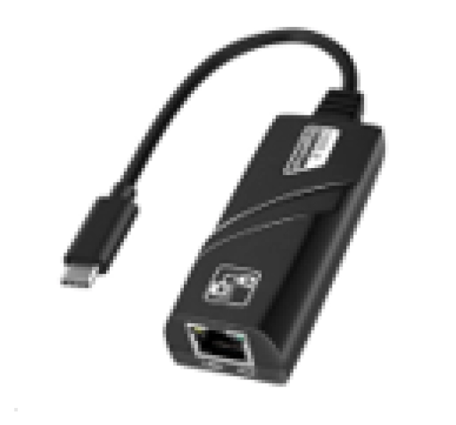 Adapter Stars Solutions USB-C na LAN 10/100/1000