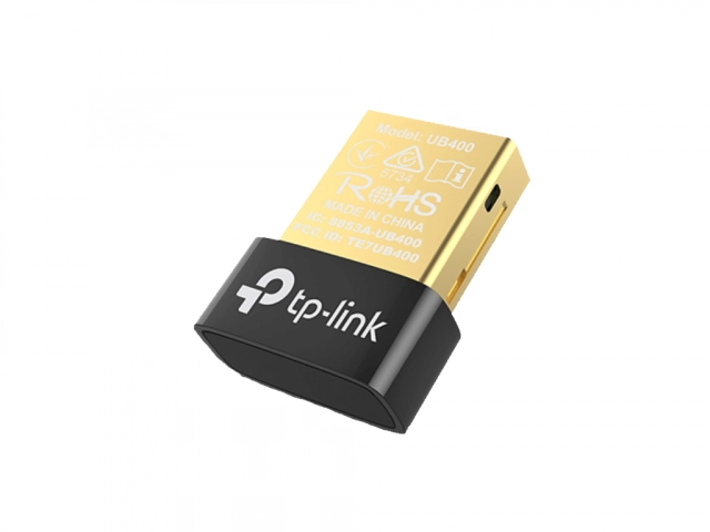 Adapter TP-LINK UB400 Bluetooth 4.0 nano USB Adapter