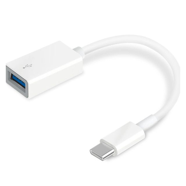 Adapter TP-Link UC400 USB-C/M - USB-A/F