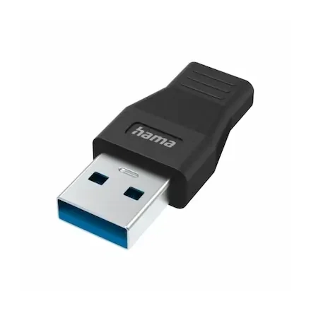 Adapter USB A- Tip C M/Ž Hama 200354