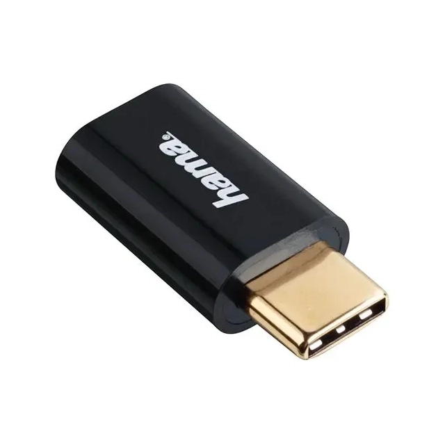 Adapter USB A-USB Micro Ž/M Z 90C