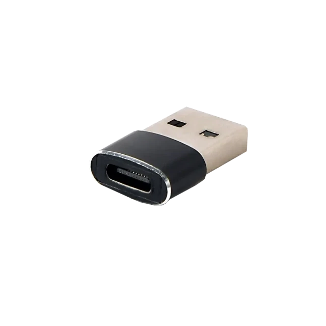 Adapter USB Tip A-Tip C M/Ž Gembird A-USB2-AMCF-02