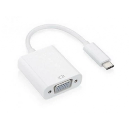 Adapter  USB Tip-C to VGA(F) Fast Asia