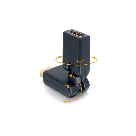 Adapter V.TOP HDMI AM-AF Rotation 180 HDAM36AF01