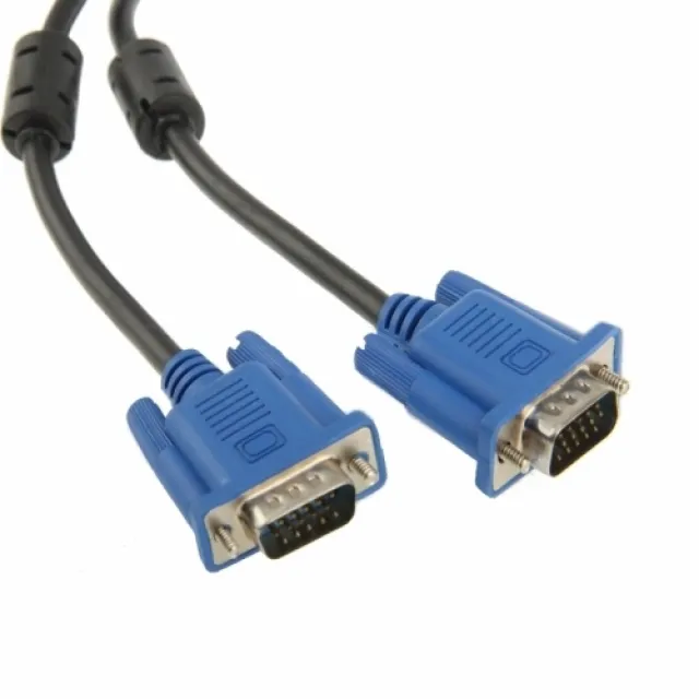 Kabl VGA - VGA M/M 1.5m HQ sa feritima Velteh KETTZ