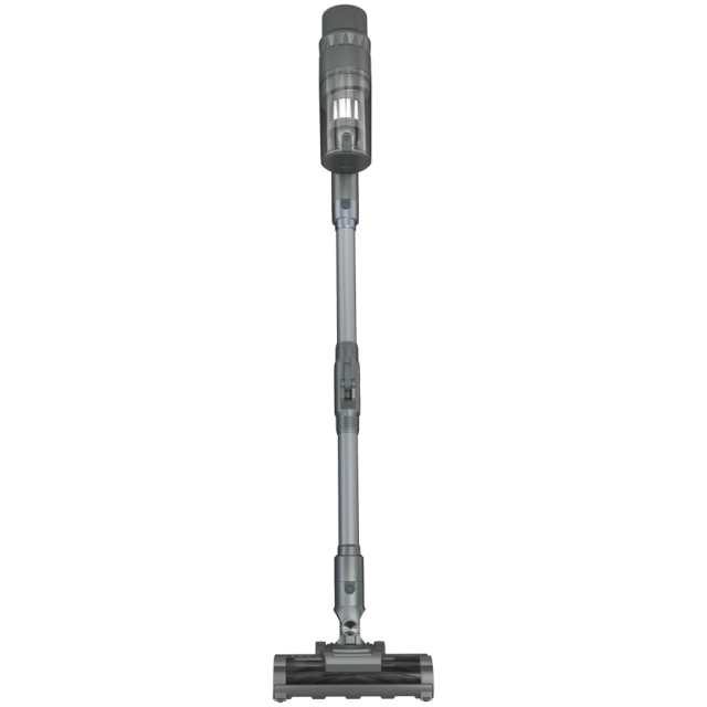 AENO Cordless Stick Vacuum Cleaner SC2, 29.6V DC, 530W, 2500mAh, foldable tube, turbo main and mite brush, selfstanding