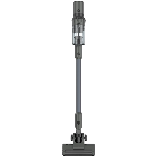 AENO Cordless vacuum cleaner SC3: electric turbo brush, LED lighted brush, resizable and easy to maneuver, 250W