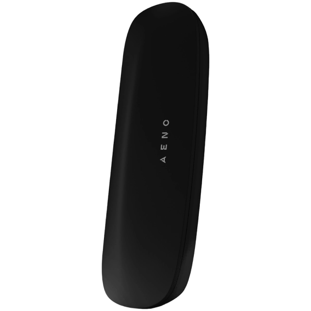 AENO Travel case for Electric toothbrush, plastic, Black, for ADB0003, ADB0004, ADB0005, ADB0006