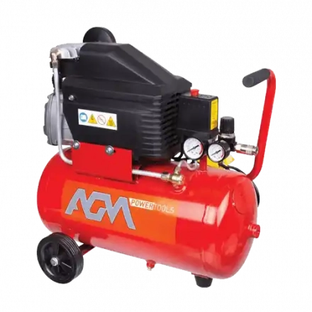 AGM kompresor za vazduh 24L AGM