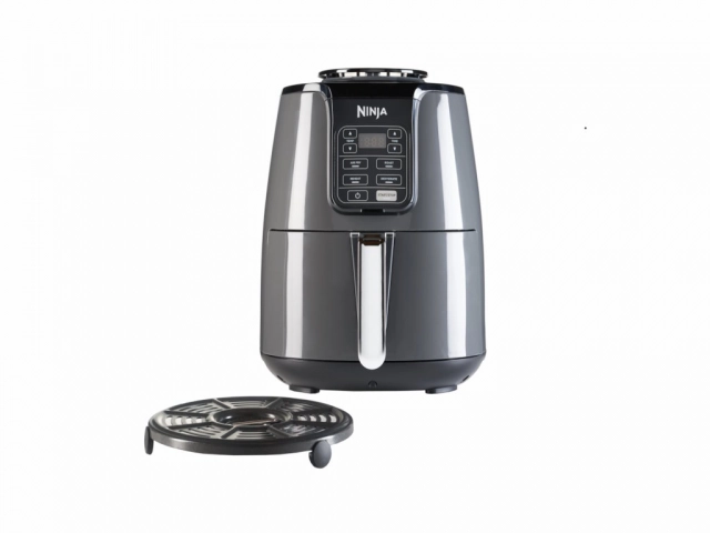 Air fryer NINJA AF100EU jedna korpa/1550W/3.8L/siva