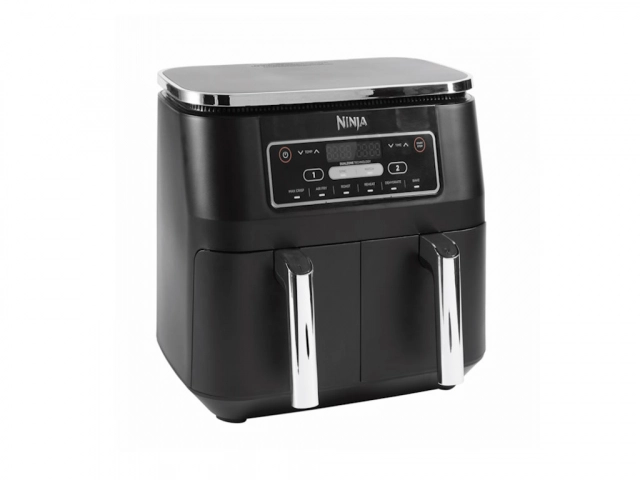 Air fryer NINJA AF300EU dupla korpa/2400W/7.6L/crna