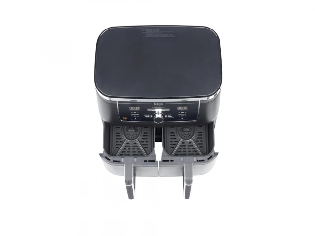 Air fryer NINJA AF400EU dupla korpa/2470W/9.5L/crna