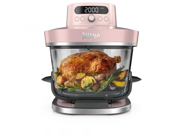 Air Fryer Ninja AS101EURS CRISPi PRO 7u1 XL/5,7l/Roze